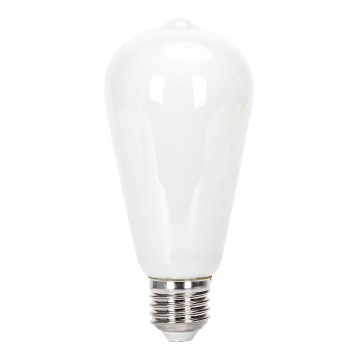 LED-pære ST64 E27/10W/230V 2700K - Aigostar