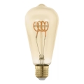 LED-pære ST64 E27/5W/230V - Eglo 11887