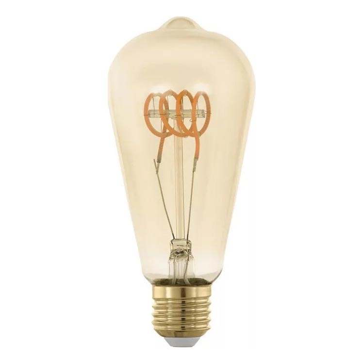 LED-pære ST64 E27/5W/230V - Eglo 11887
