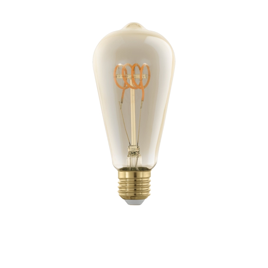 LED-pære ST64 E27/5W/230V - Eglo 11887
