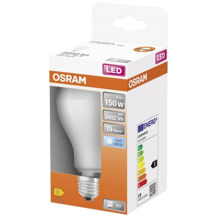 LED-pære STAR E27/19W/230V 4000K - Osram