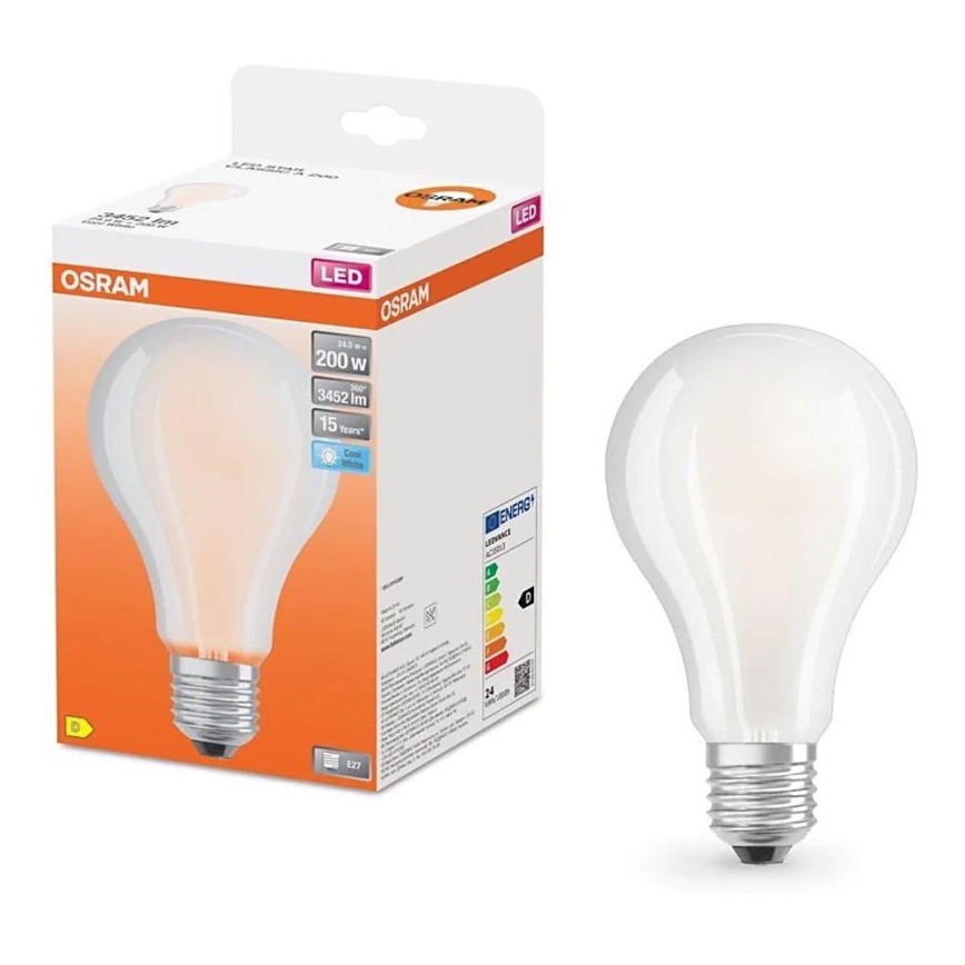 LED-pære STAR E27/24W/230V 4000K - Osram