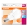LED-pære STAR E27/8.5W/230V 4000K - Osram