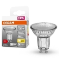 LED-pære STAR PAR16 GU10/4,3W/230V 2700K 120° - Osram