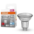 LED-pære STAR PAR16 GU10/4,3W/230V 4000K 120° - Osram