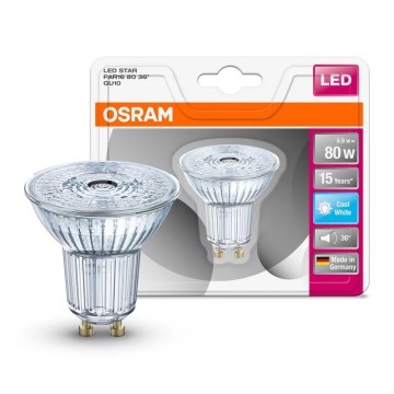 LED-pære STAR PAR16 GU10/6,9W/230V 4000K - Osram