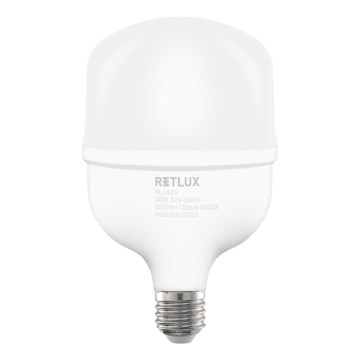 LED-pære T100 E27/30W/230V 3000K