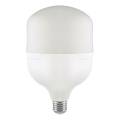 LED-pære T160 E40 E27/60W/230V 6500K
