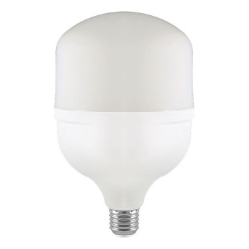 LED-pære T160 E40 E27/60W/230V 6500K