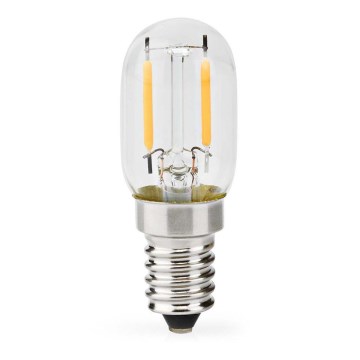 LED-pære til emhætte T25 E14/2W/230V 2700K