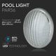 LED-pære til pool LED/8W/12V IP68 3000K