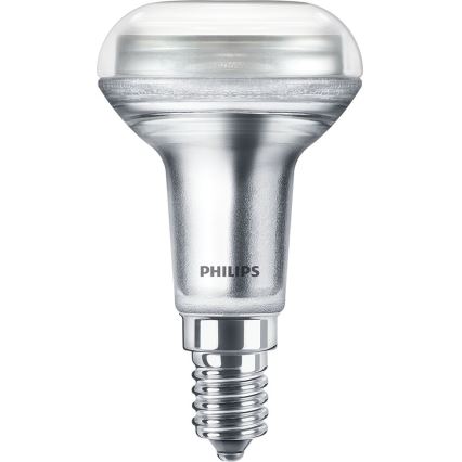 LED-pære til projektør dæmpbar Philips E14/4,3W/230V 2700K