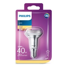 LED-pære til projektør Philips E14/2,8W/230V 2700K