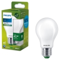 LED-pære ULTRAEFFICIENT Philips A60 E27/2,3W/230V 4000K