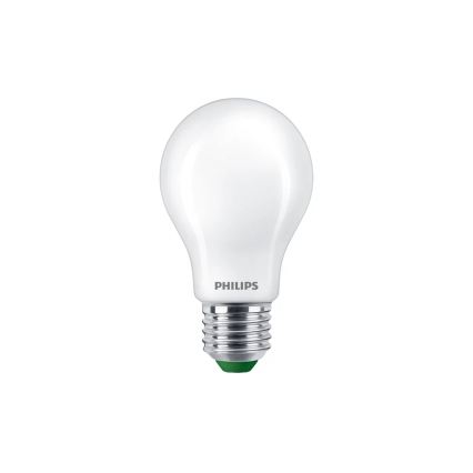 LED-pære ULTRAEFFICIENT Philips A60 E27/2,3W/230V 4000K