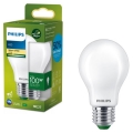 LED-pære ULTRAEFFICIENT Philips A60 E27/7,3W/230V 2700K