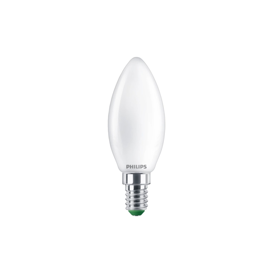 LED-pære ULTRAEFFICIENT Philips B35 E14/3,8W/230V 2700K