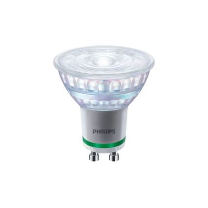 LED-pære ULTRAEFFICIENT Philips PAR16 GU10/1,2W/230V 4000K