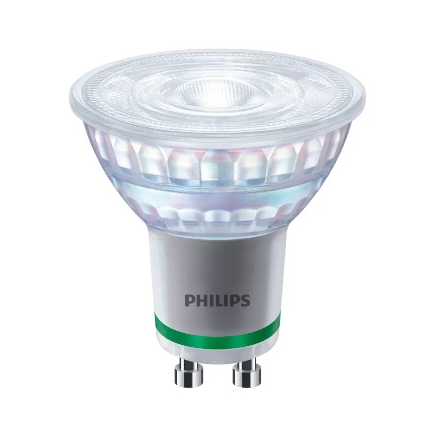 LED-pære ULTRAEFFICIENT Philips PAR16 GU10/2,1W/230V 2700K