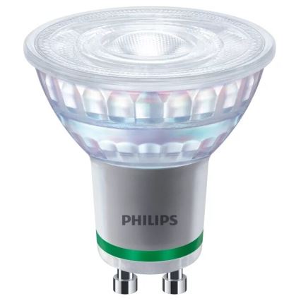 LED-pære ULTRAEFFICIENT Philips PAR16 GU10/2,1W/230V 4000K