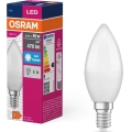 LED-pære VALUE B40 E14/4,9W/230V 6500K - Osram
