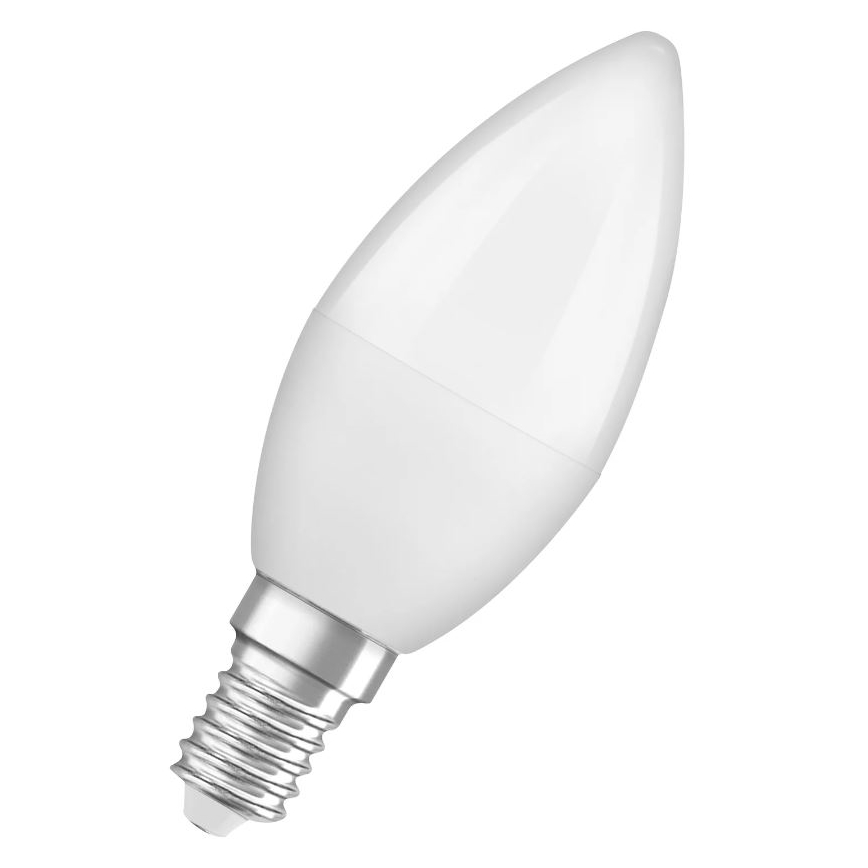 LED-pære VALUE B40 E14/4,9W/230V 6500K - Osram