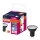 LED-pære VALUE PAR16 GU10/4,5W/230V 4000K 120° sort - Ledvance