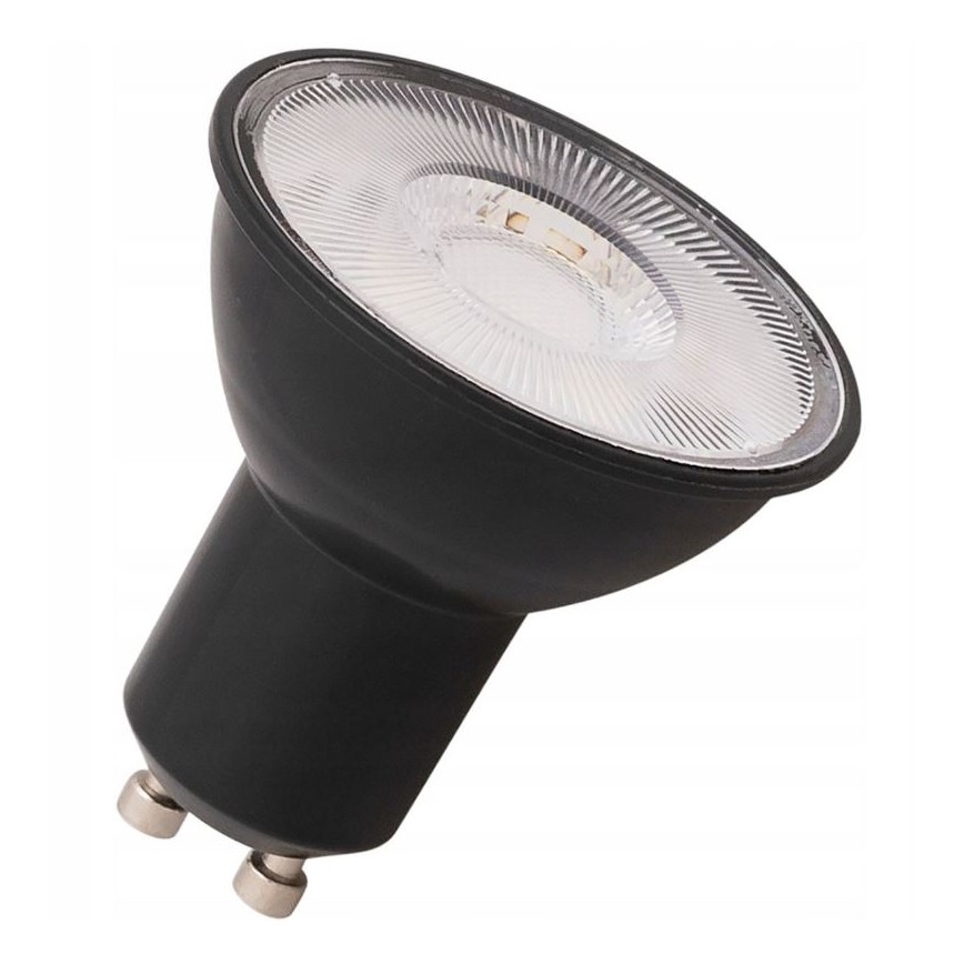 LED-pære VALUE PAR16 GU10/4,5W/230V 4000K 36° sort - Ledvance