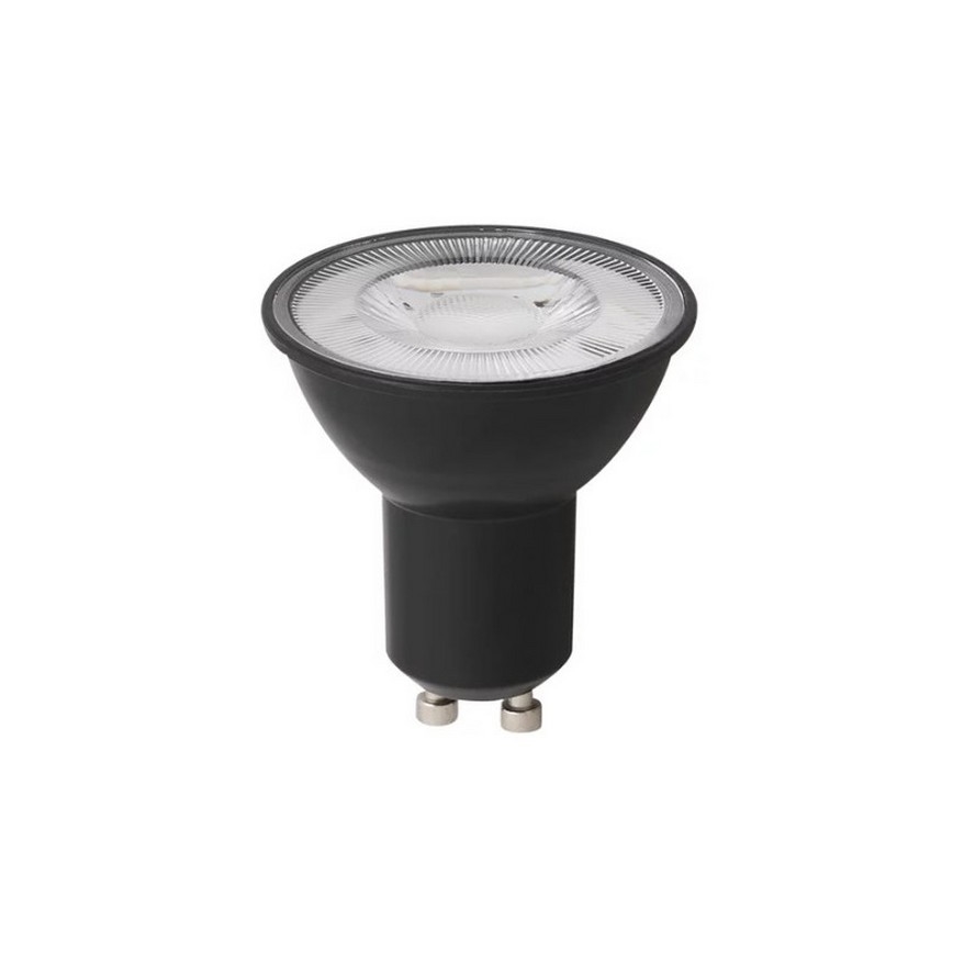 LED-pære VALUE PAR16 GU10/4,5W/230V 6500K 36° sort - Ledvance