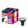 LED-pære VALUE PAR16 GU10/6,9W/230V 4000K 120° sort - Ledvance