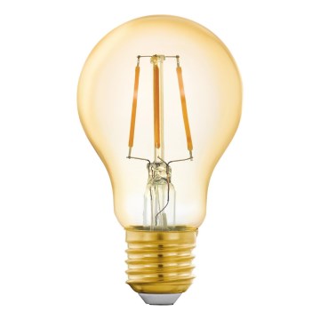LED-pære VINTAGE A60 E27/4,9W/230V 2200K - Eglo 12221