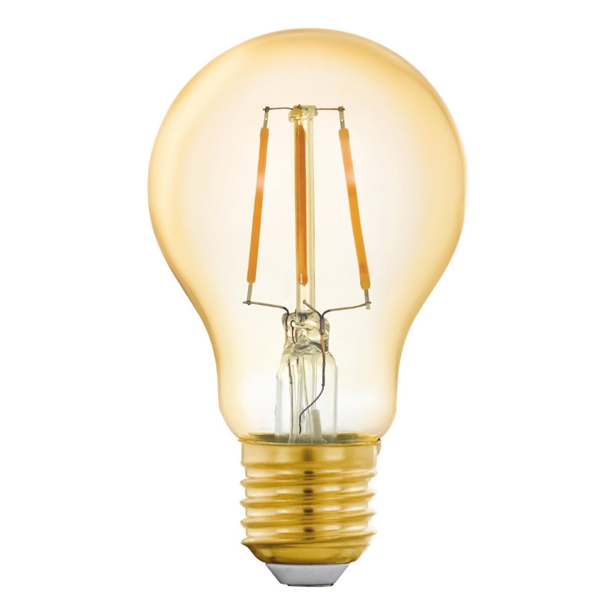 LED-pære VINTAGE A60 E27/4,9W/230V 2200K - Eglo 12221