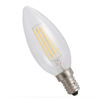 LED-pære VINTAGE E14/1W/230V 1800K