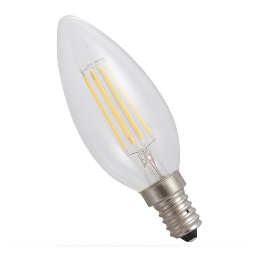 LED-pære VINTAGE E14/6W/230V 1800K