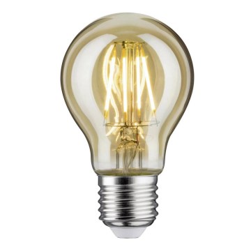 LED-pære VINTAGE E27/4,7W 2500K - Paulmann 28714