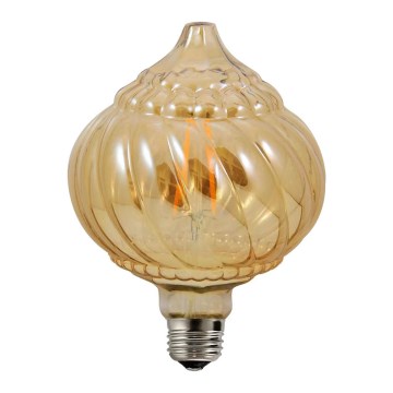 LED-pære VINTAGE E27/4W/230V 2700K