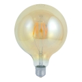 LED-pære VINTAGE E27/4W/230V 80x120 mm 2200K