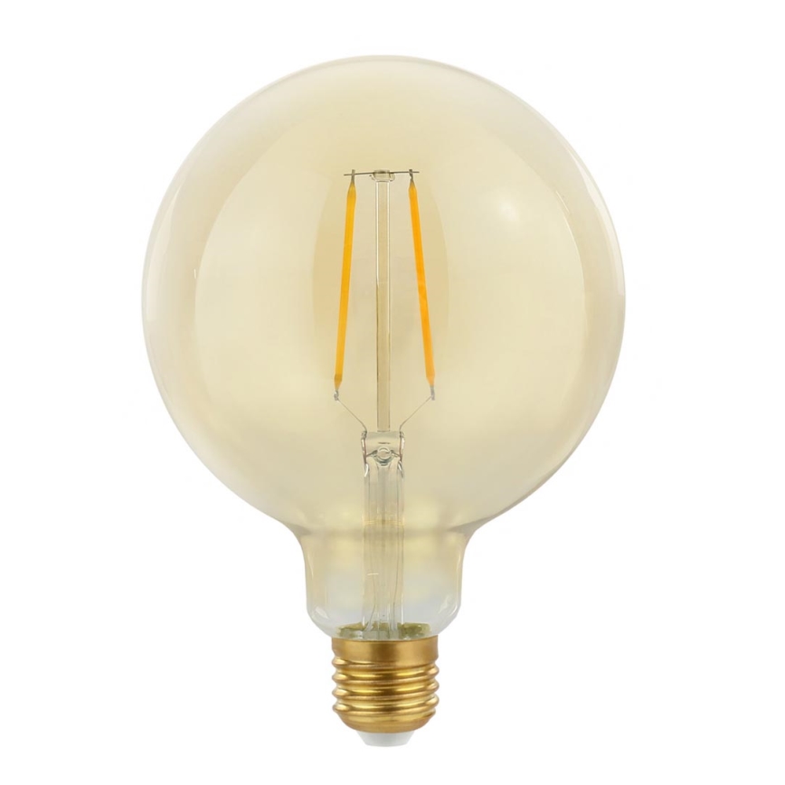 LED-pære VINTAGE E27/5W/230V 2400 K