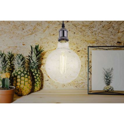 LED-pære E27/7W/230V 4000K - Globo