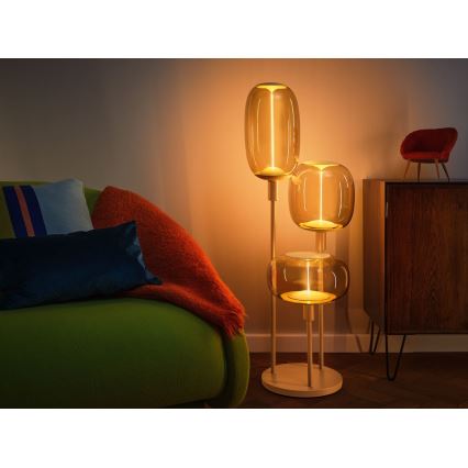 LED-pære VINTAGE FILAMENT E27/2,5W/230V 2700K - Osram