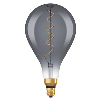 LED-pære vintage filament E27/4W/230V 1800K - Osram