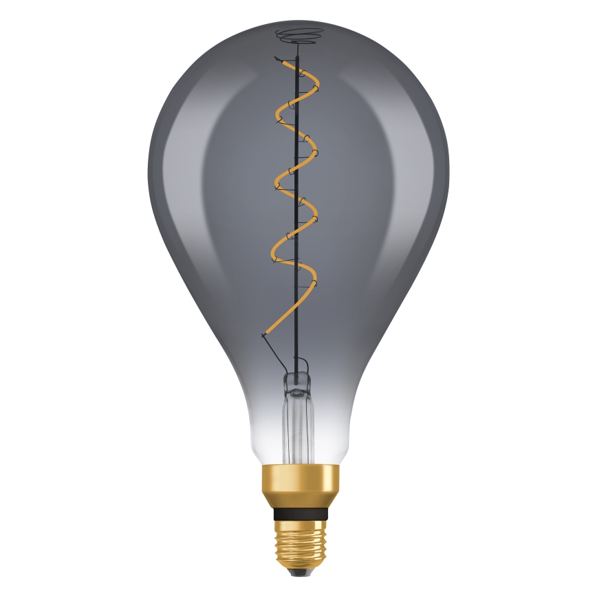 LED-pære vintage filament E27/4W/230V 1800K - Osram