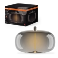 LED-pære VINTAGE FILAMENT E27/4W/230V 1800K røget - Osram