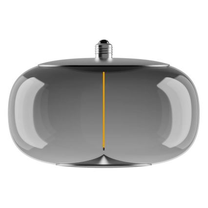 LED-pære VINTAGE FILAMENT E27/4W/230V 1800K røget - Osram