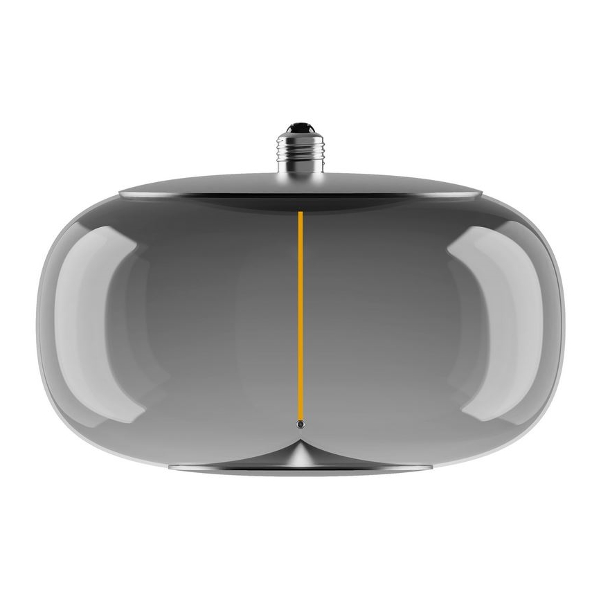 LED-pære VINTAGE FILAMENT E27/4W/230V 1800K røget - Osram