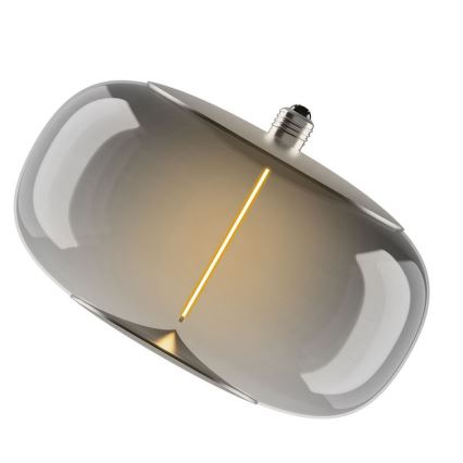 LED-pære VINTAGE FILAMENT E27/4W/230V 1800K røget - Osram