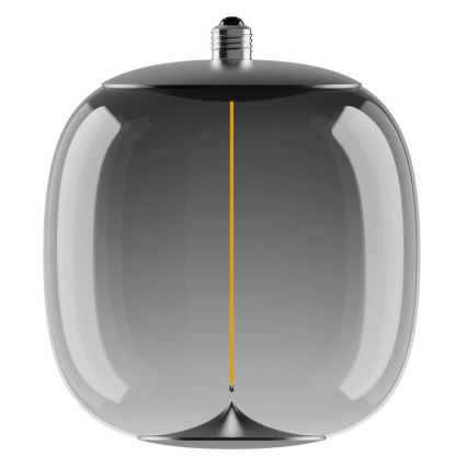 LED-pære VINTAGE FILAMENT E27/4W/230V 2700K røget - Osram