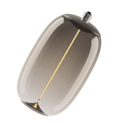 LED-pære VINTAGE FILAMENT E27/4W/230V 2700K røget - Osram