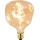 LED Pære VINTAGE FILAMENT G125 E27/2,4W/230V 1800K
