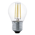 LED-pære VINTAGE G45 E27/4W/230V 2700K - Eglo 11762